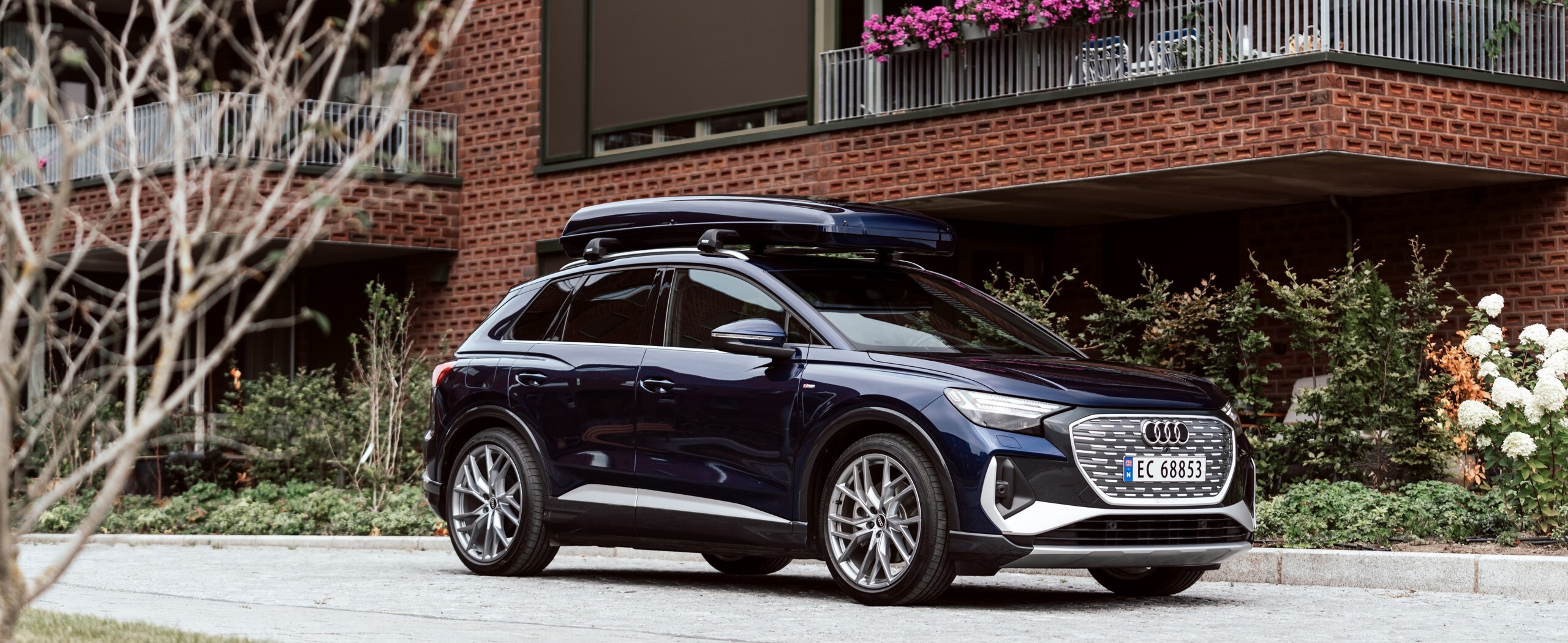 Takboks bilens farge