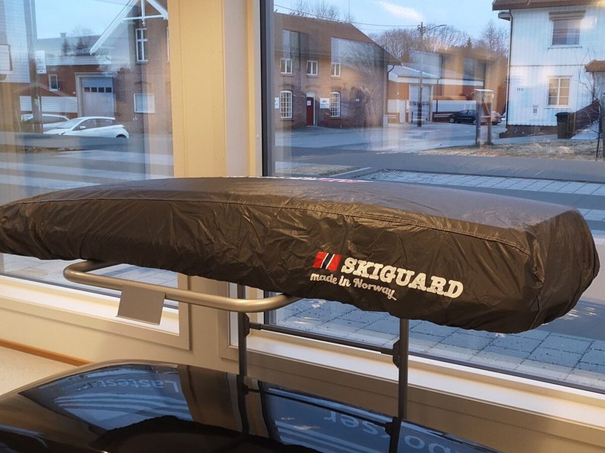 Skiguard beskyttelsestrekk