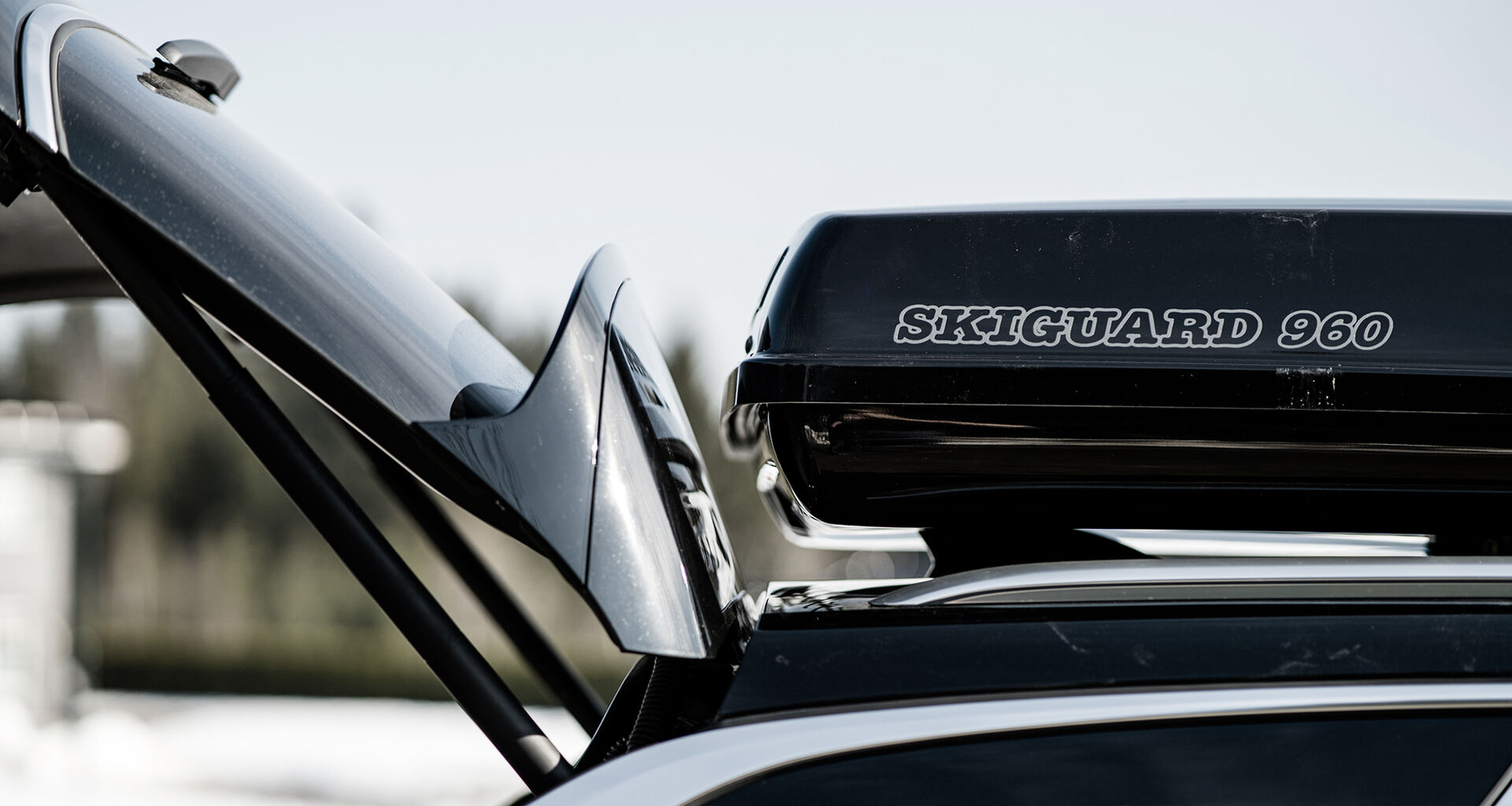 Skiguard 960 Touring